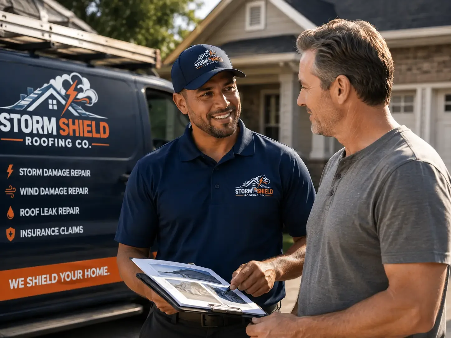 Storm Damage Roof Repair Sharon, VT FAQs